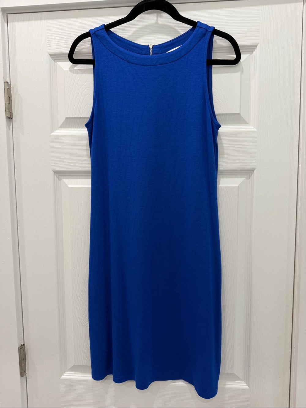 Tommy Bahama Sleeveless Shift Dress in Blue